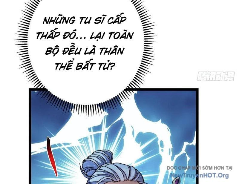 Chưởng môn khiêm tốn chút