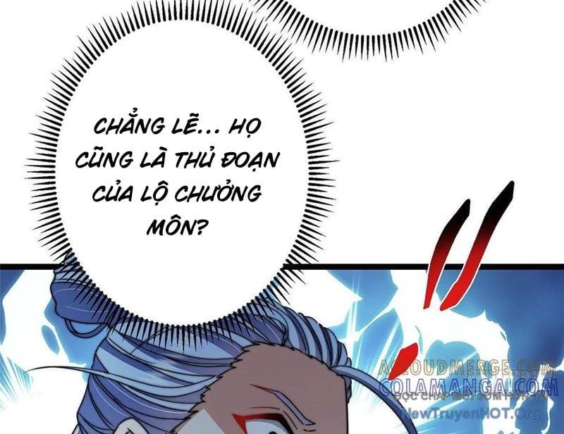 Chưởng môn khiêm tốn chút