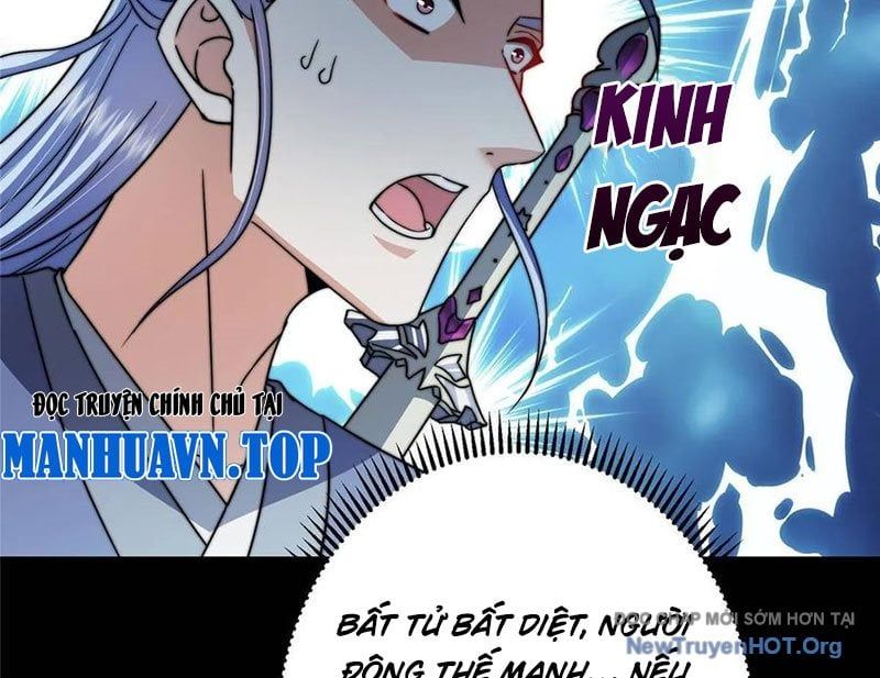 Chưởng môn khiêm tốn chút