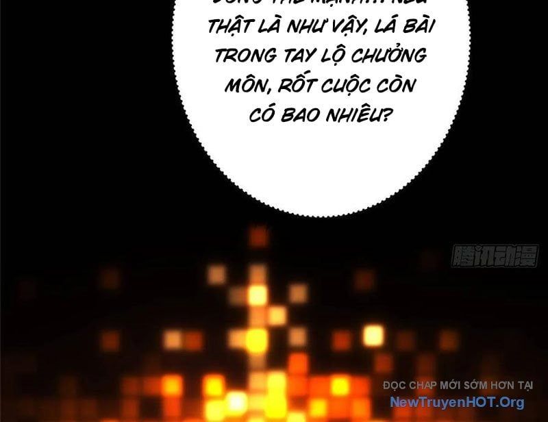 Chưởng môn khiêm tốn chút
