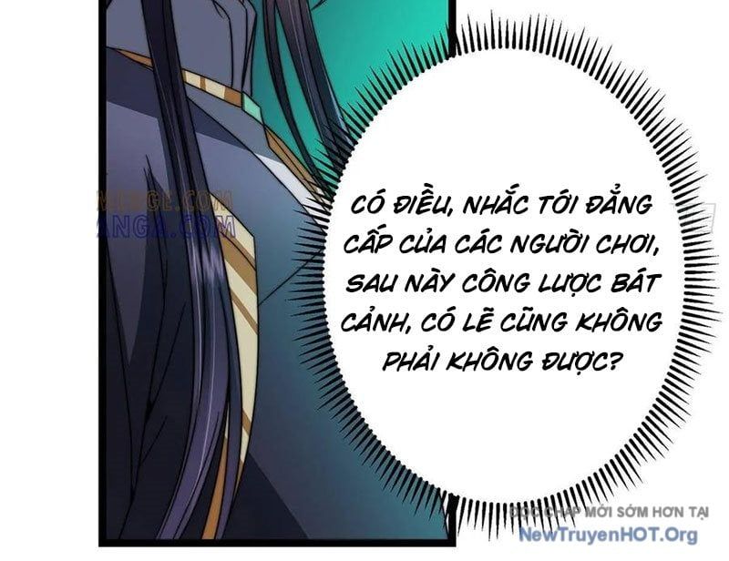 Chưởng môn khiêm tốn chút