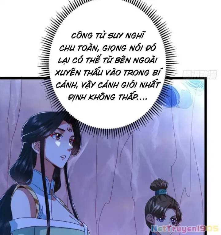 Chưởng môn khiêm tốn chút