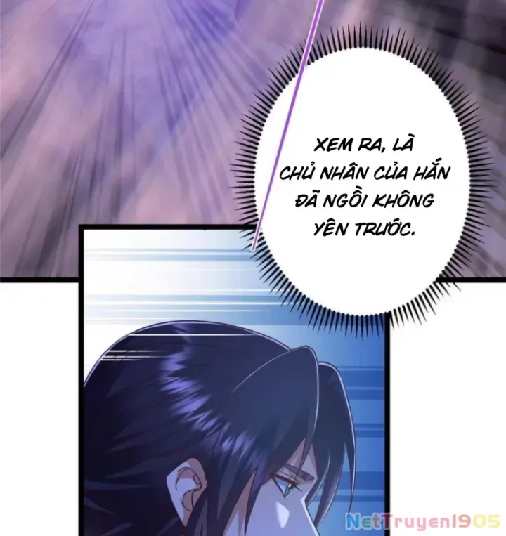 Chưởng môn khiêm tốn chút