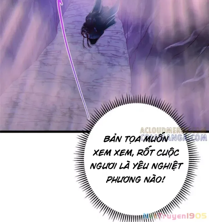 Chưởng môn khiêm tốn chút