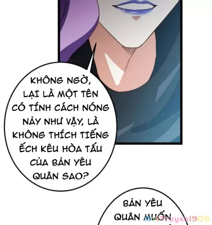 Chưởng môn khiêm tốn chút