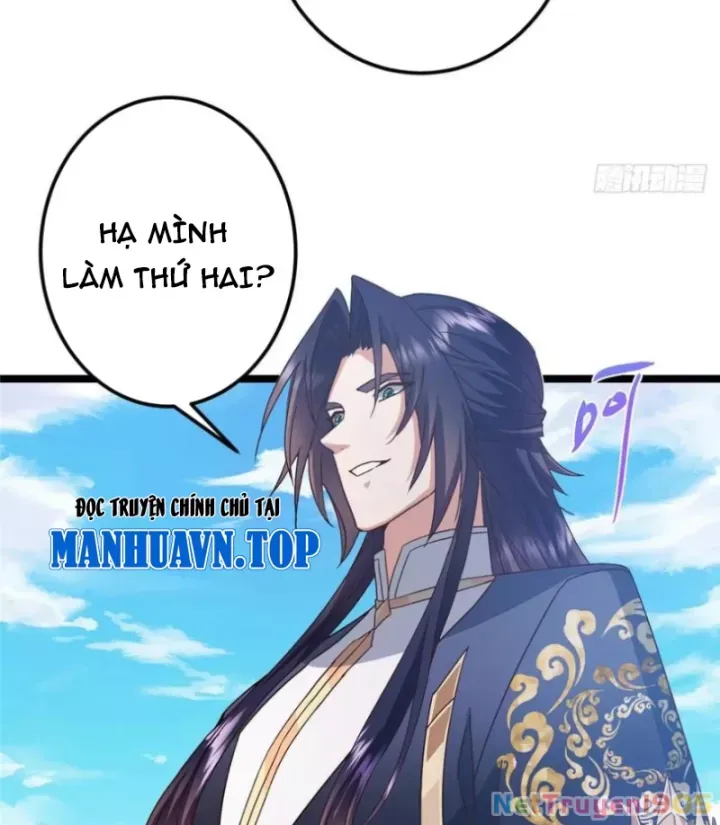 Chưởng môn khiêm tốn chút
