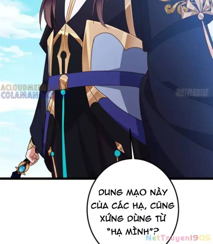 Chưởng môn khiêm tốn chút