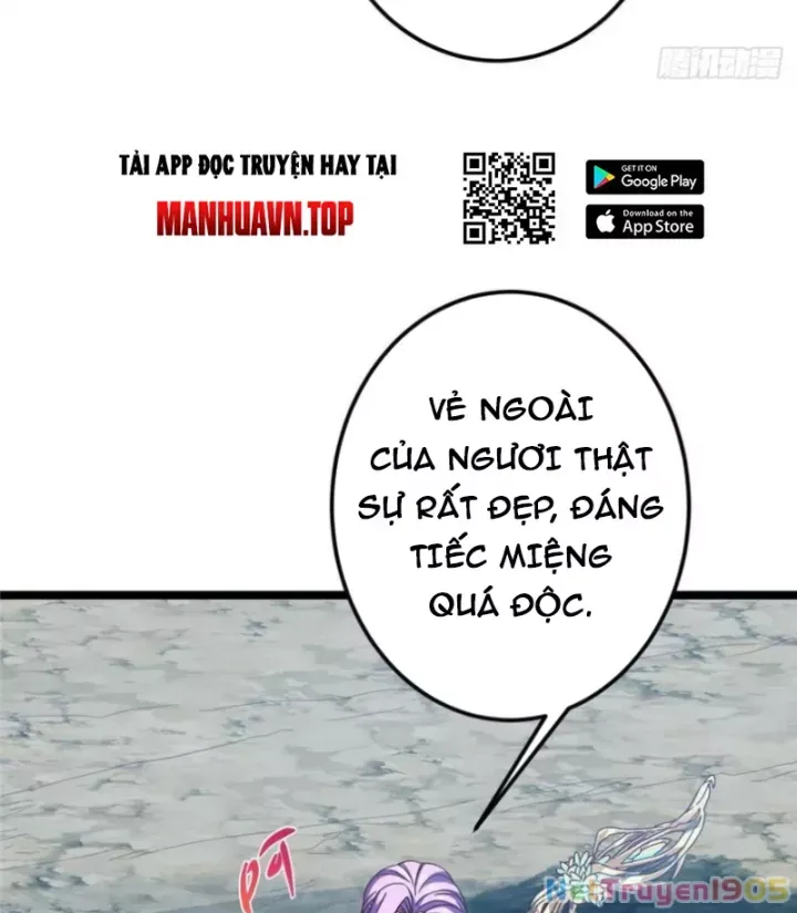 Chưởng môn khiêm tốn chút