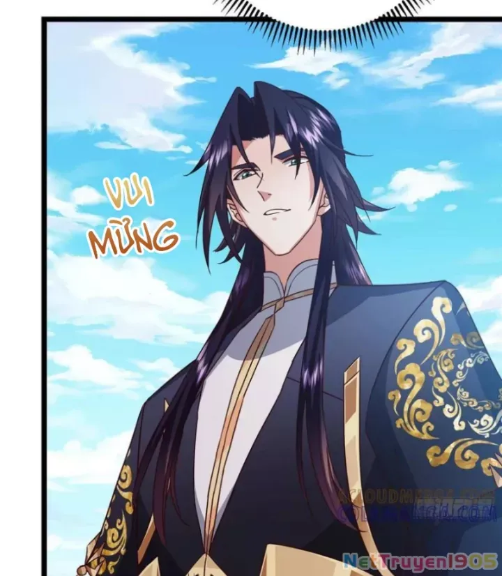 Chưởng môn khiêm tốn chút