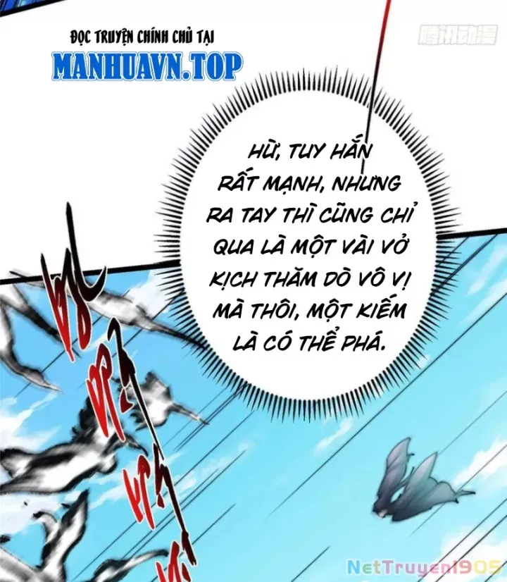 Chưởng môn khiêm tốn chút