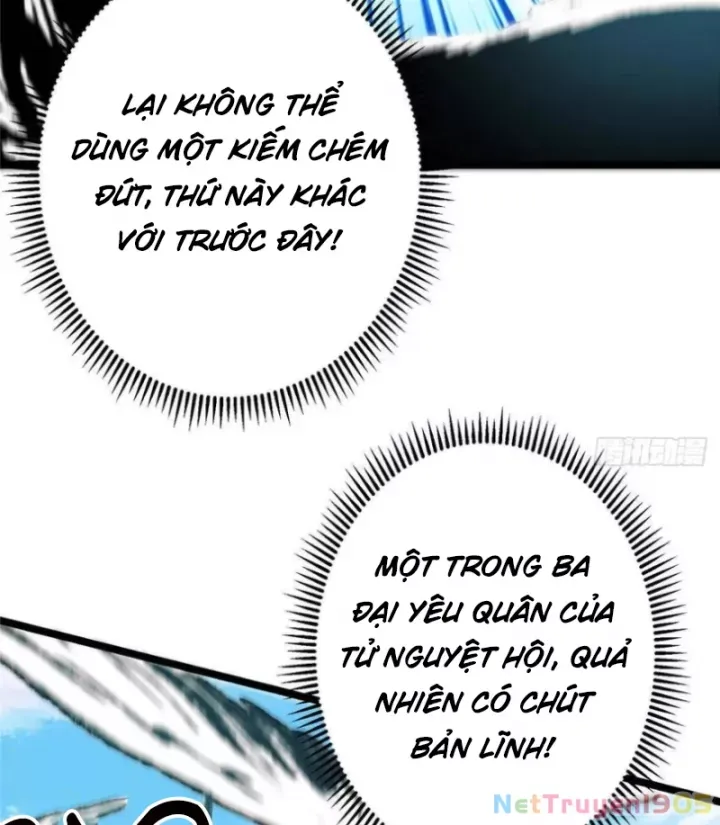 Chưởng môn khiêm tốn chút