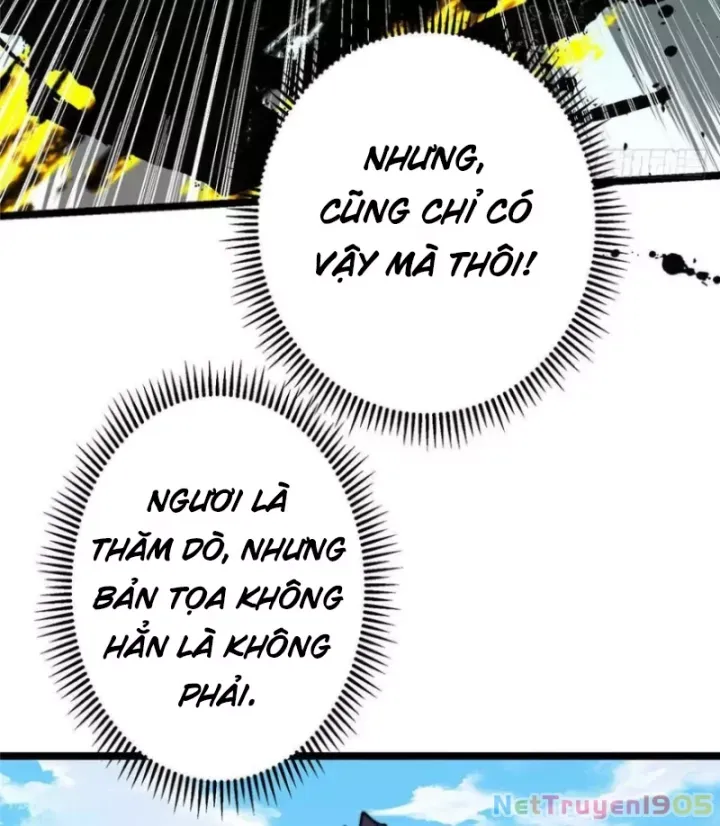 Chưởng môn khiêm tốn chút