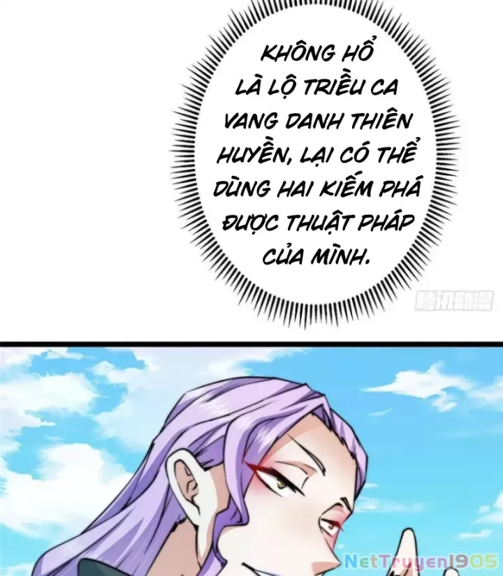 Chưởng môn khiêm tốn chút
