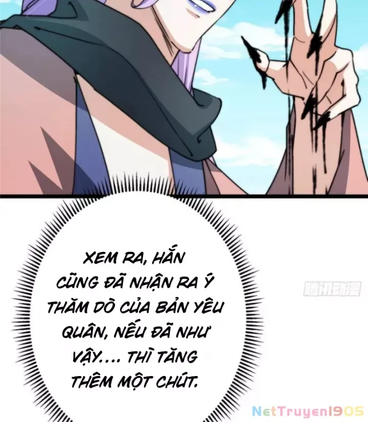 Chưởng môn khiêm tốn chút