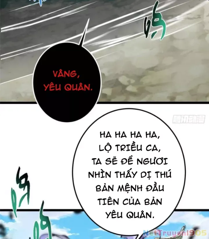 Chưởng môn khiêm tốn chút