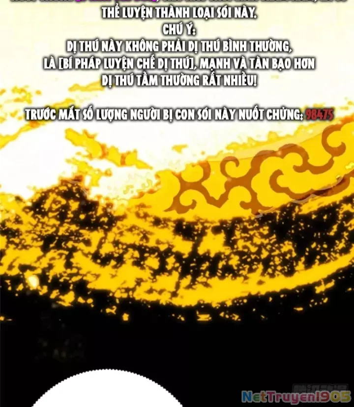 Chưởng môn khiêm tốn chút