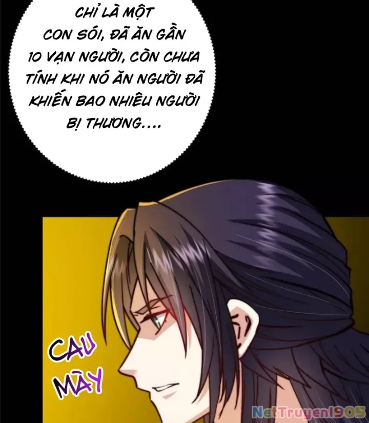 Chưởng môn khiêm tốn chút