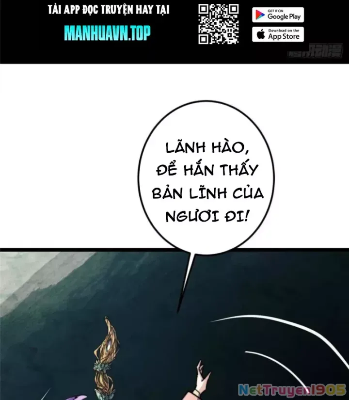 Chưởng môn khiêm tốn chút