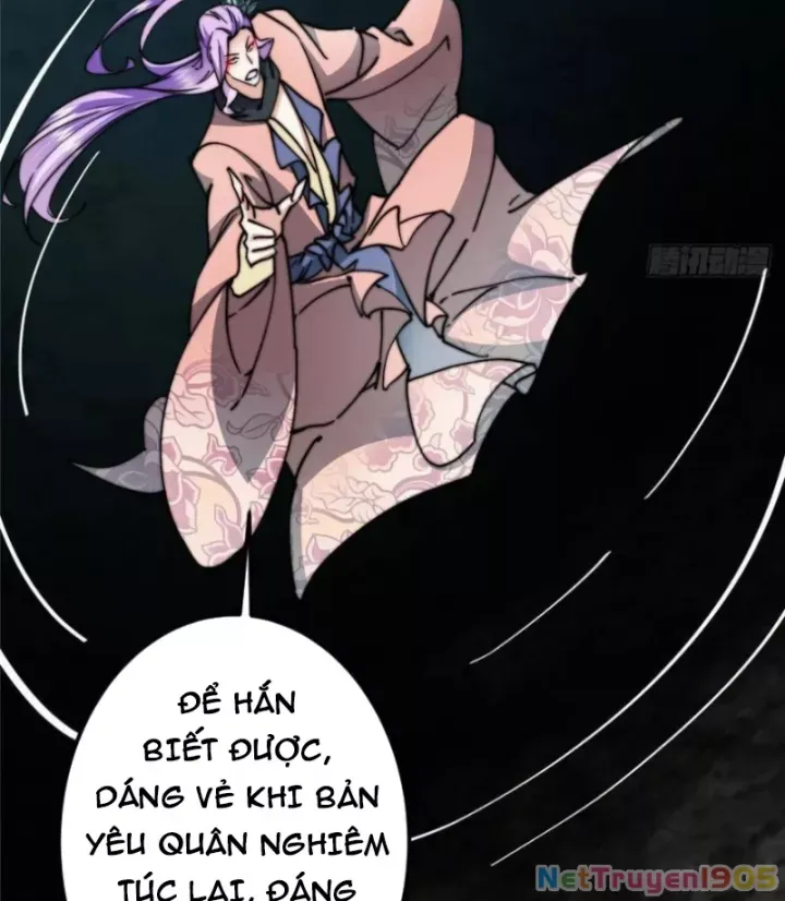 Chưởng môn khiêm tốn chút