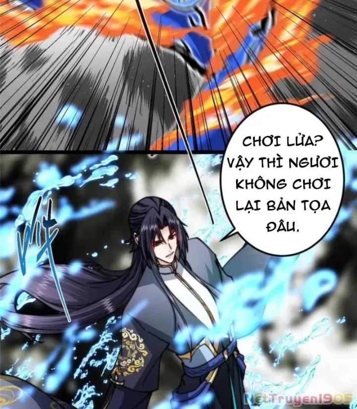 Chưởng môn khiêm tốn chút