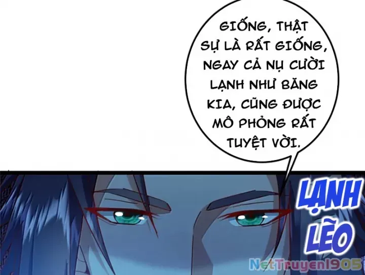 Chưởng môn khiêm tốn chút