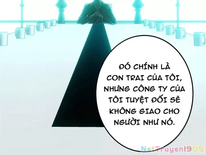 Chưởng môn khiêm tốn chút