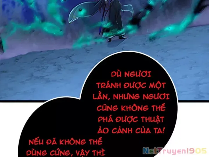 Chưởng môn khiêm tốn chút