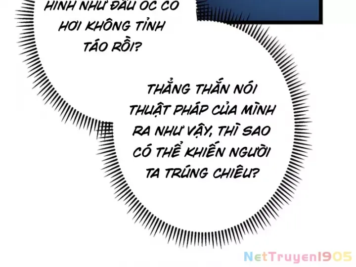 Chưởng môn khiêm tốn chút