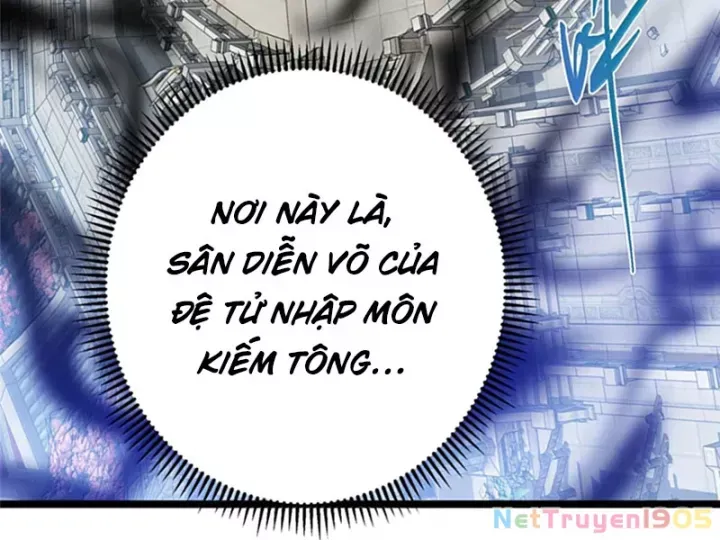 Chưởng môn khiêm tốn chút