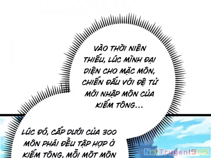 Chưởng môn khiêm tốn chút