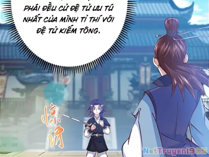 Chưởng môn khiêm tốn chút