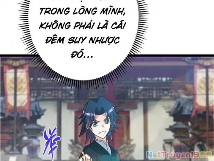 Chưởng môn khiêm tốn chút