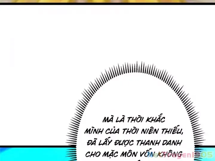 Chưởng môn khiêm tốn chút