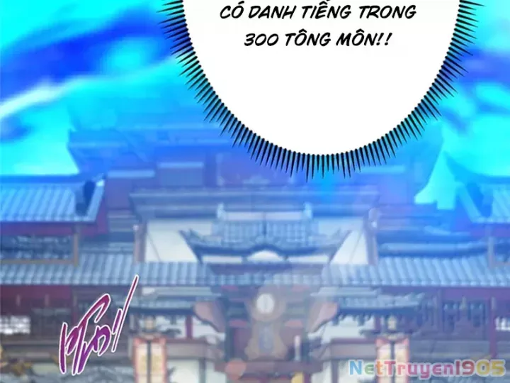 Chưởng môn khiêm tốn chút