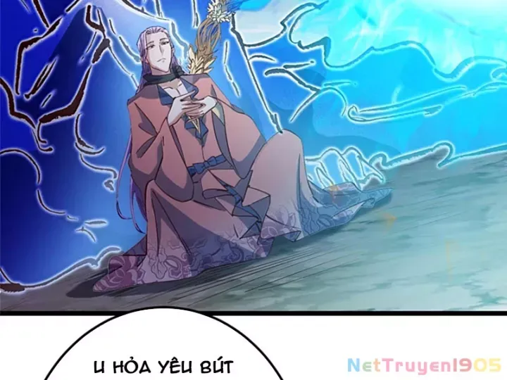 Chưởng môn khiêm tốn chút