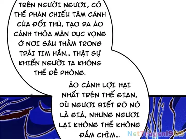 Chưởng môn khiêm tốn chút