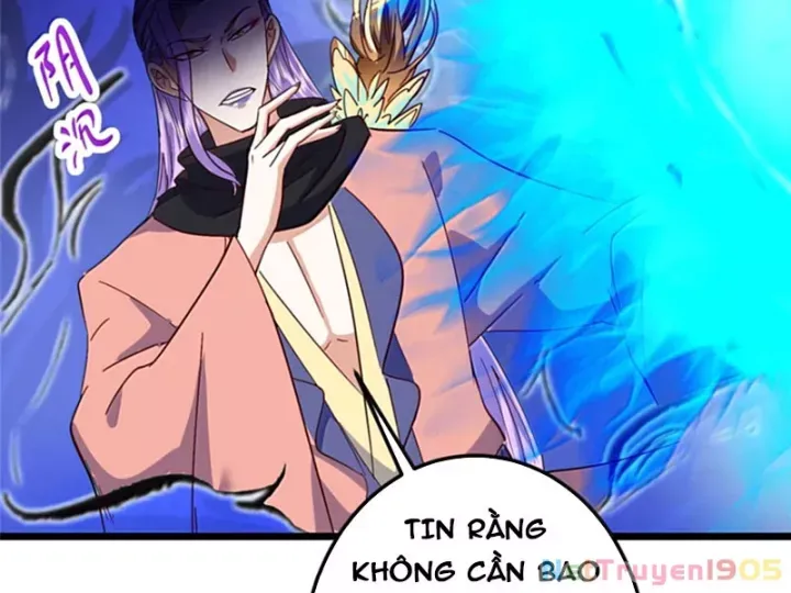 Chưởng môn khiêm tốn chút