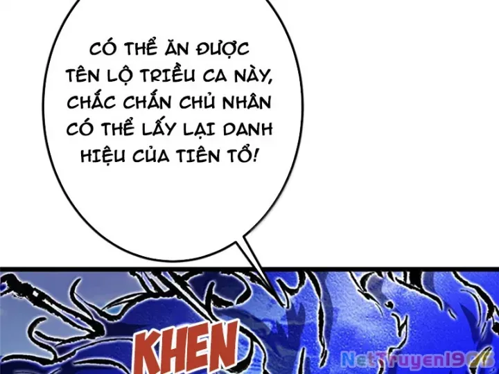Chưởng môn khiêm tốn chút