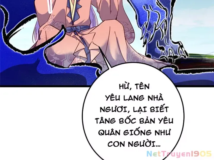 Chưởng môn khiêm tốn chút