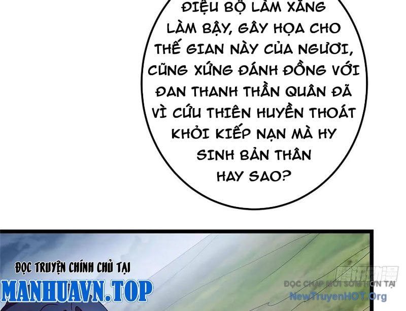 Chưởng môn khiêm tốn chút