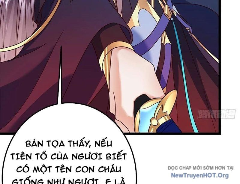 Chưởng môn khiêm tốn chút