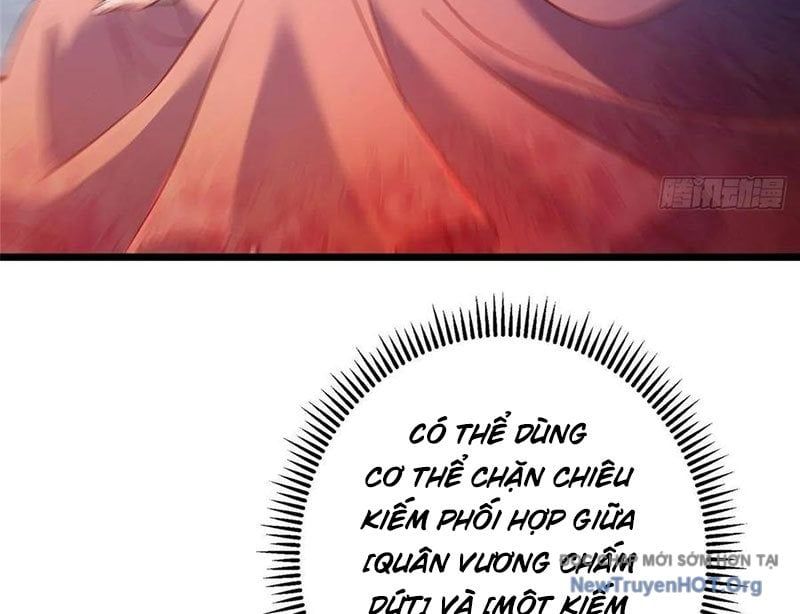Chưởng môn khiêm tốn chút