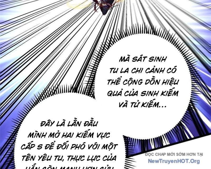 Chưởng môn khiêm tốn chút