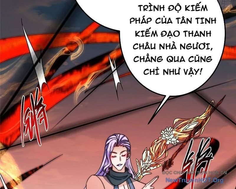 Chưởng môn khiêm tốn chút