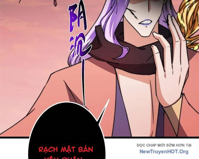 Chưởng môn khiêm tốn chút