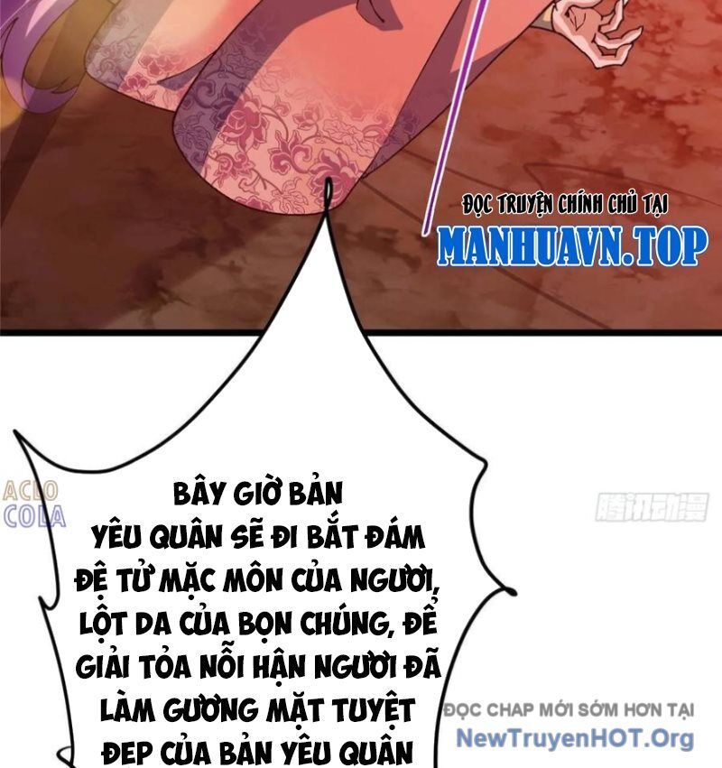 Chưởng môn khiêm tốn chút