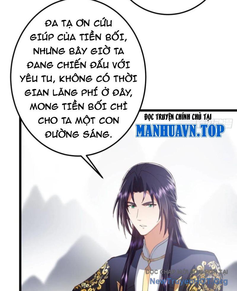 Chưởng môn khiêm tốn chút