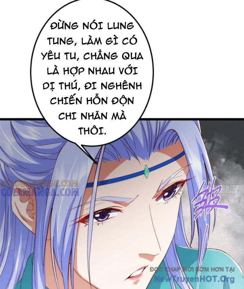 Chưởng môn khiêm tốn chút