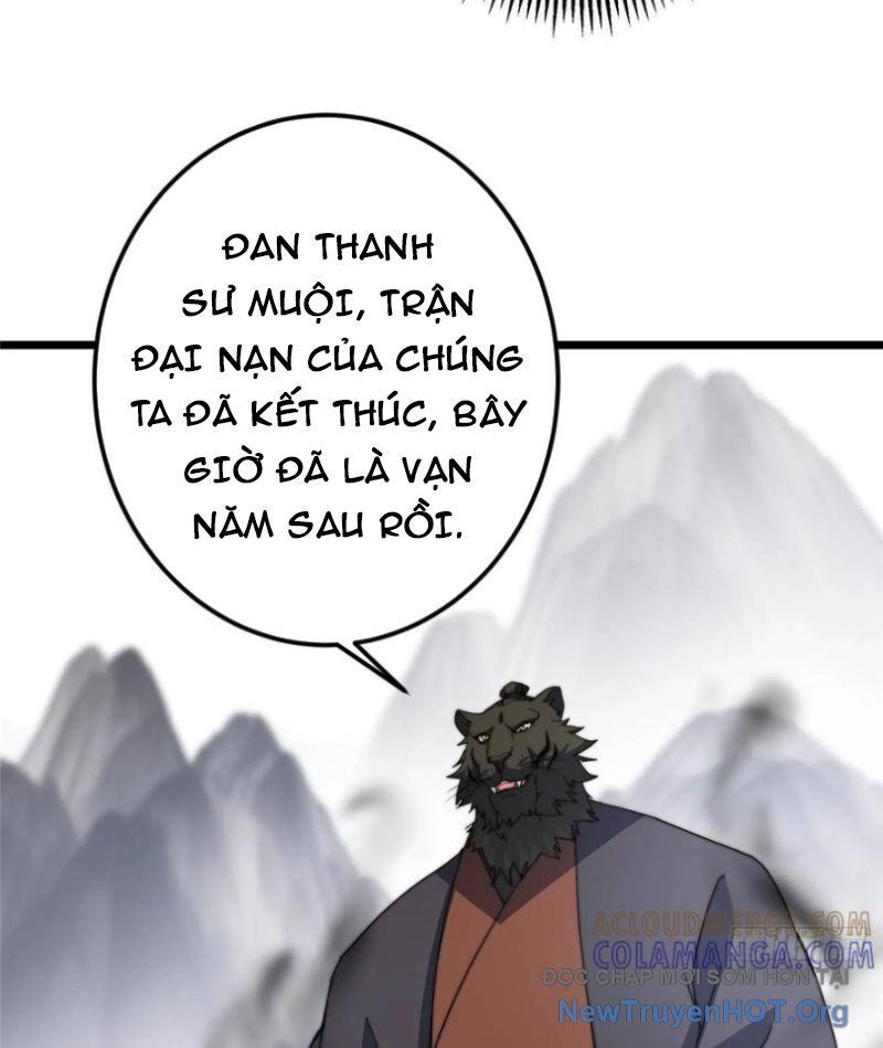 Chưởng môn khiêm tốn chút