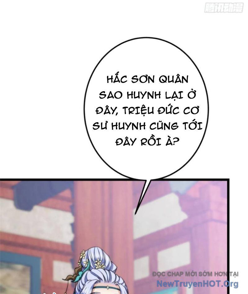 Chưởng môn khiêm tốn chút